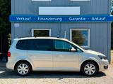 Volkswagen Touran 1.6 TDI DSG Comfortline BMT*7-Sitzer - Volkswagen Touran: TDI Dsg