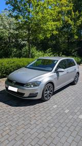 Volkswagen VW Golf 7 1,4 TSI 140PS - Volkswagen Golf aus 2012: 7