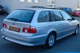 BMW 525i touring//TÜV+SER. NEU//LEDER//NAVI//GSD//AC - BMW Gebrauchtwagen von 2003