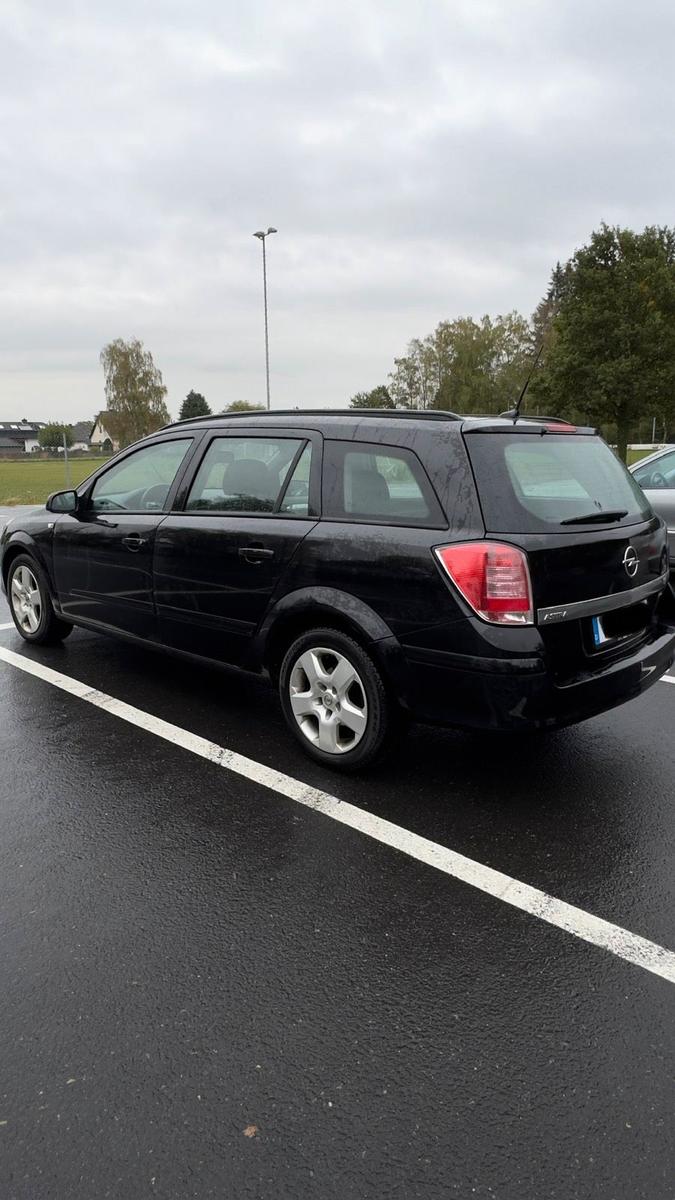 Opel Astra 2007 — photo 5