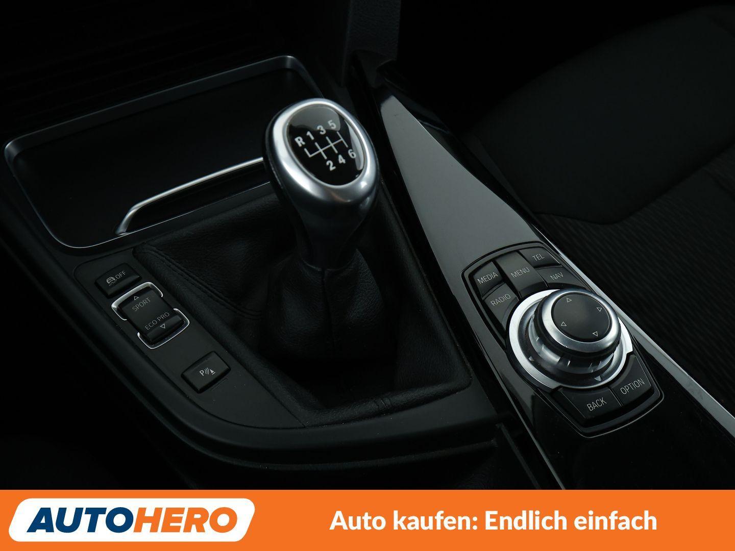 BMW 318d Advantage*NAVI*LED*TEMPO*PDC*SHZ*KLIMA*