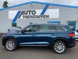 Skoda Kodiaq Style DSG AHK/Kamera/Navi/LED/ACC/18°Alu - gebrauchte Skoda Kodiaq aus dem Jahr 2021