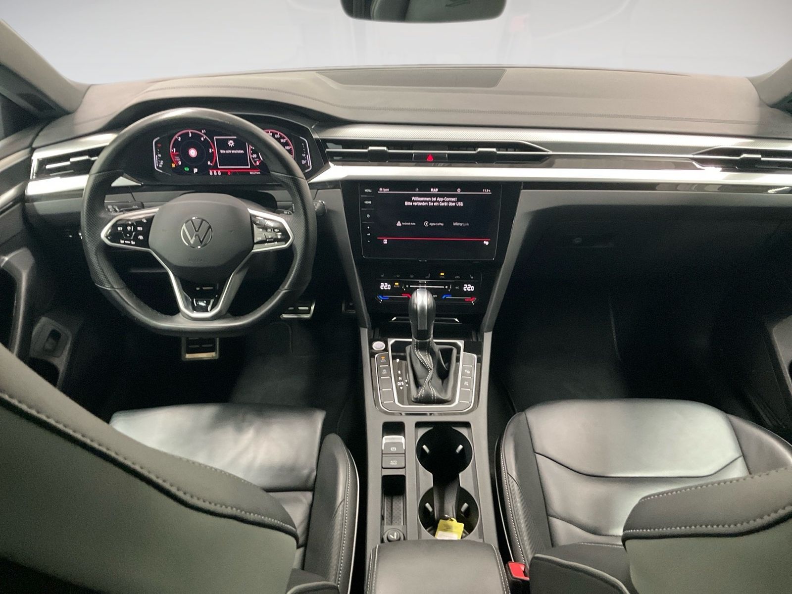 Volkswagen Arteon - Bild 11