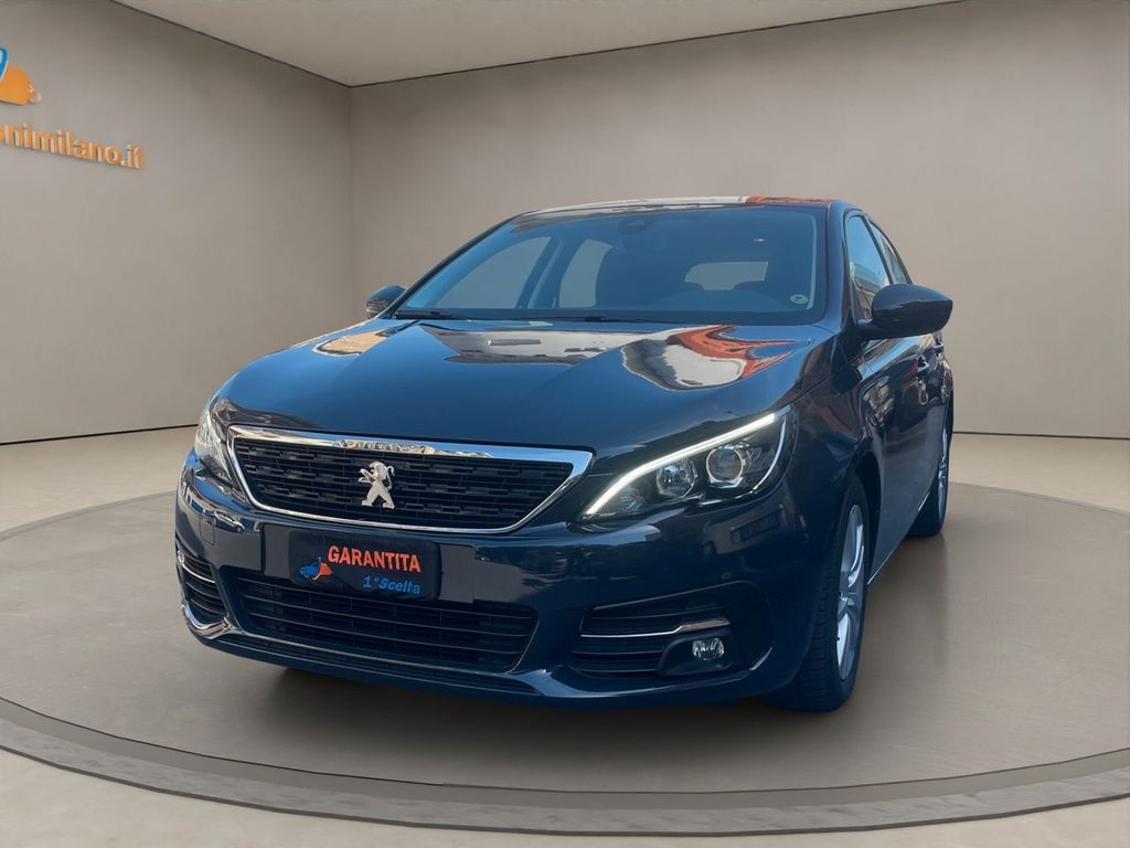 Image of Peugeot 308
