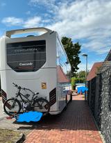 Concorde Centurion 1165 GSI ACTROS Slide-Out - Concorde Centurion