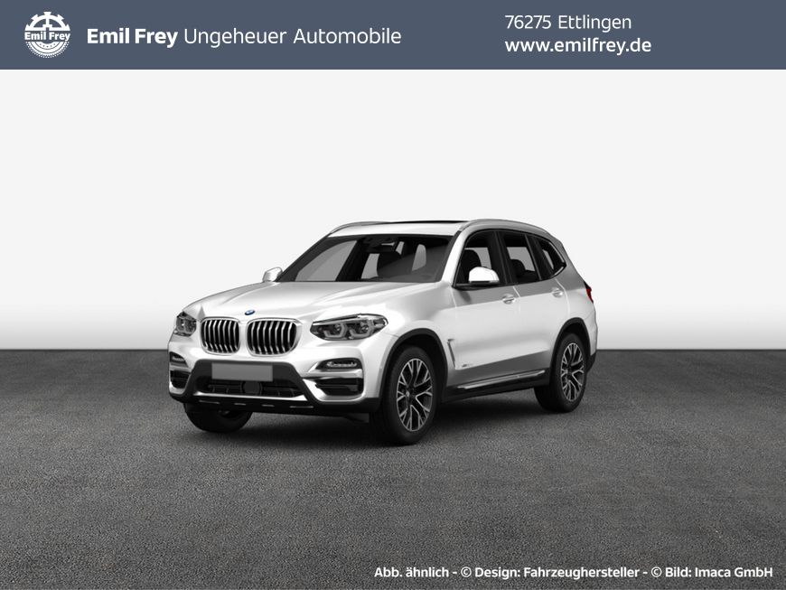 Image of BMW X3
