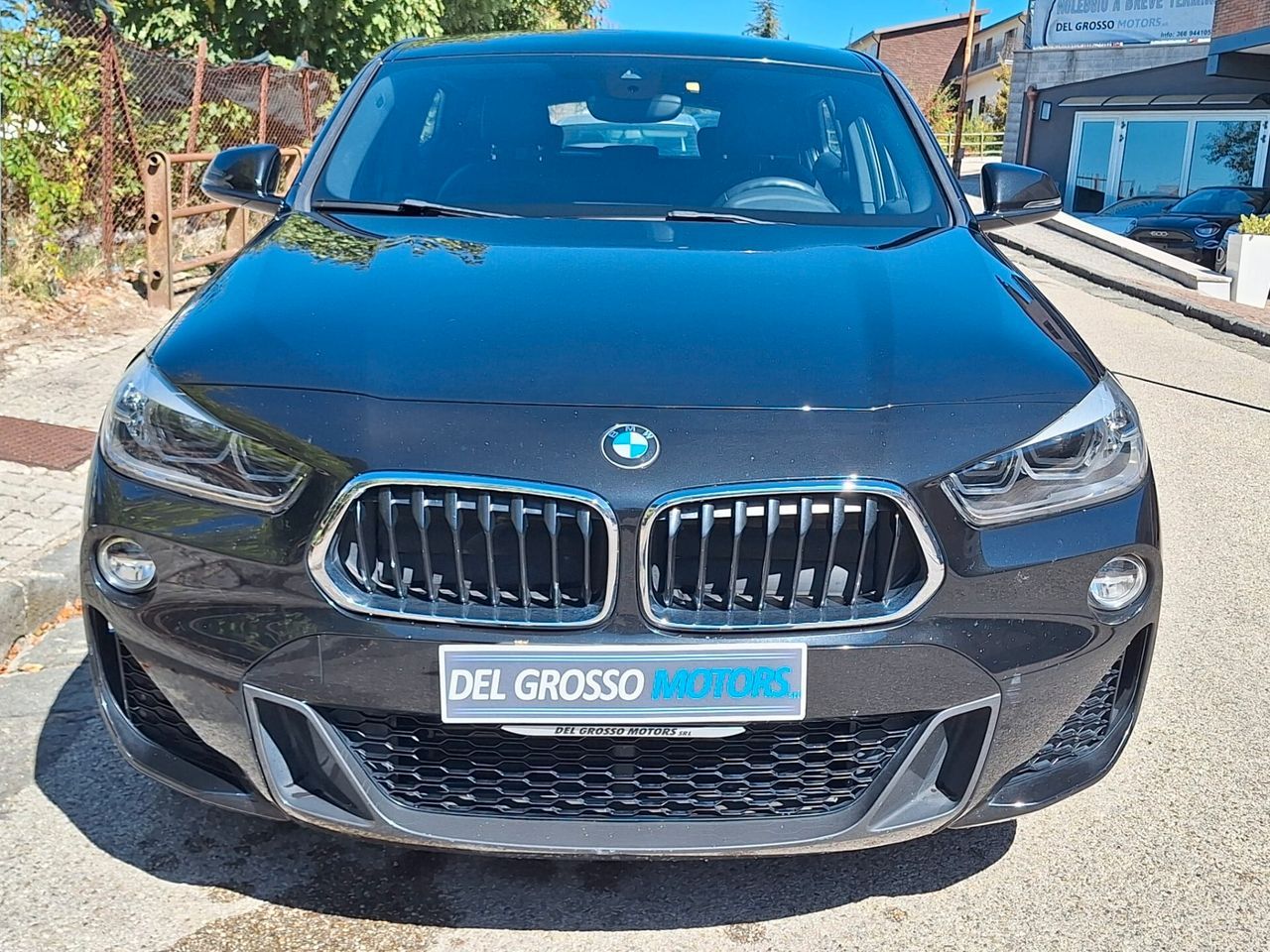 BMW Bmw X2 sDrive18d Msport-X imagem 2