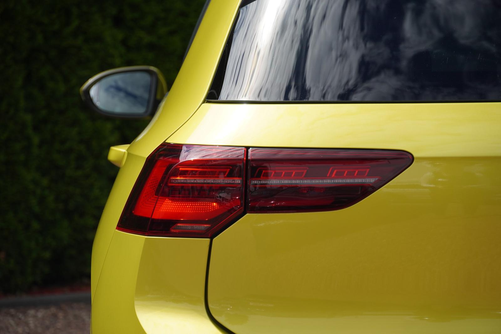 Volkswagen Golf VIII 1.5 TSI R-Line LED Navi ACC Spurhalte, миниатюра 10