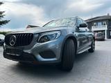 Mercedes-Benz GLC 350 GLC -Klasse GLC 350 d 4Matic - graue Mercedes-Benz GLC 350