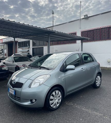 Toyota Yaris 1.3 - OK NEOPATENTATI