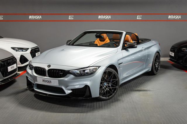 BMW M4 3.0 Cabrio LED H&K RFK Competition *G-POWER*