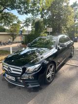 Mercedes-Benz E 220d 4MATIC|AMG LINE|Burmester|360°|Scheckheft