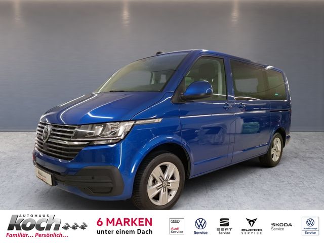 Volkswagen T6.1 Multivan 2.0 TDI 4M NAVI AHK PDC ST-HZ SHZ