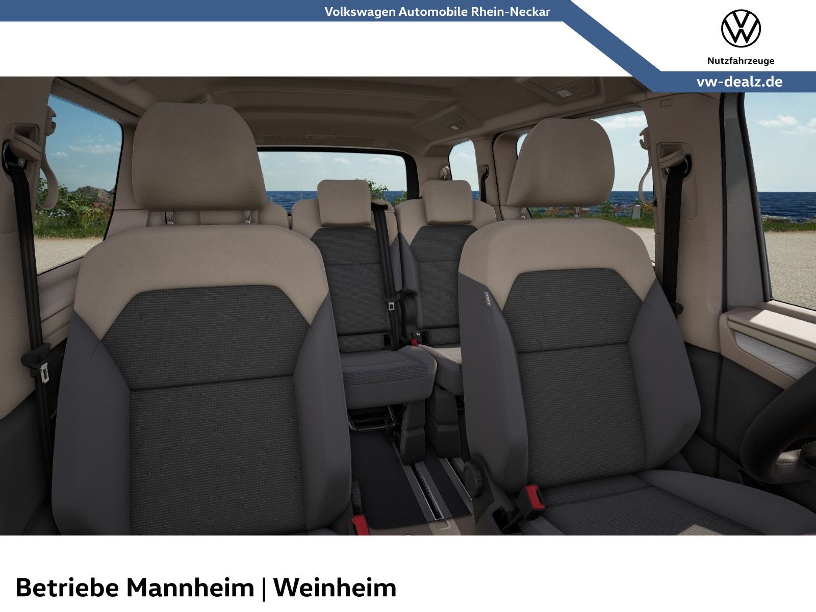 Volkswagen T7 Multivan - Bild 12