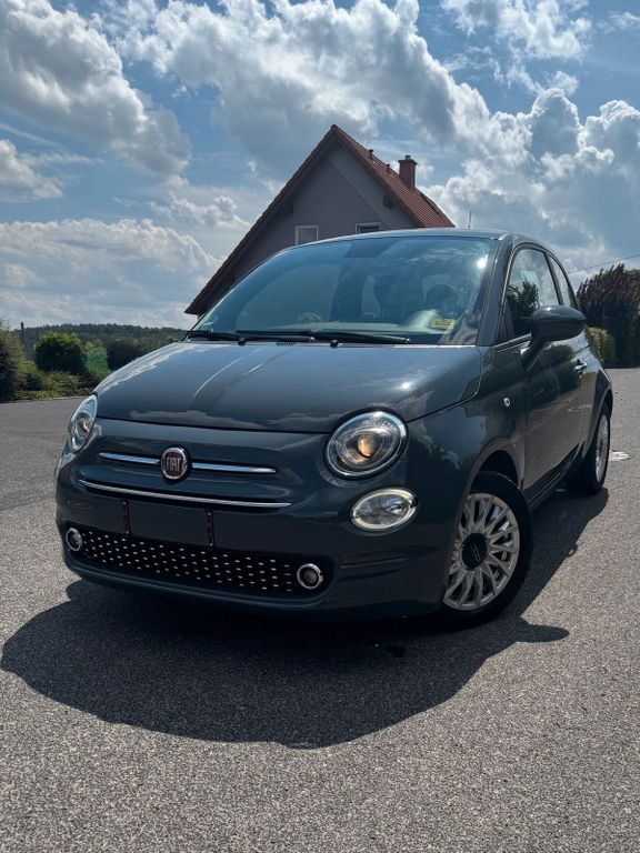 Image of Fiat 500