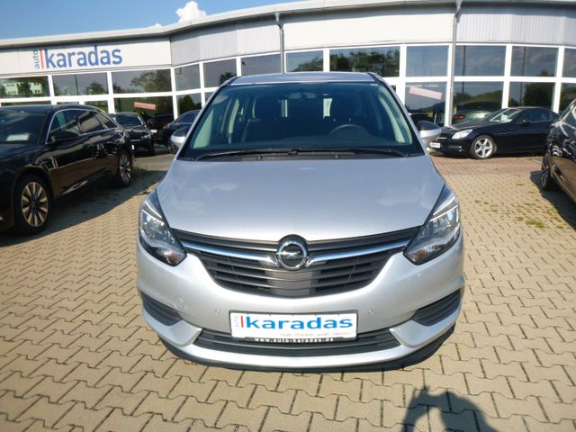 Fahrzeugabbildung Opel Zafira C 1,6 CDTi >Navi/Einparkhilfe/Bluetooth