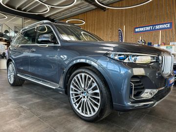 MYAUTOCENTER – Gebraucht- und Jahreswagen mit Werkstattservice in Pfaffenhofen BMW X7 *PANO(SKYLOUNGE)*HEADUP*6SITZER*5-ZONEN*VOLL*