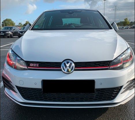 Volkswagen Golf 2.0 TSI DSG GTI Performance