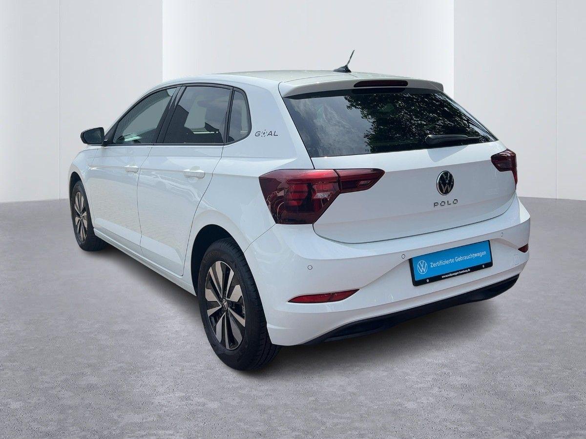 Volkswagen Polo 1.0 TSI DSG Goal AHK Kamera Navi LED