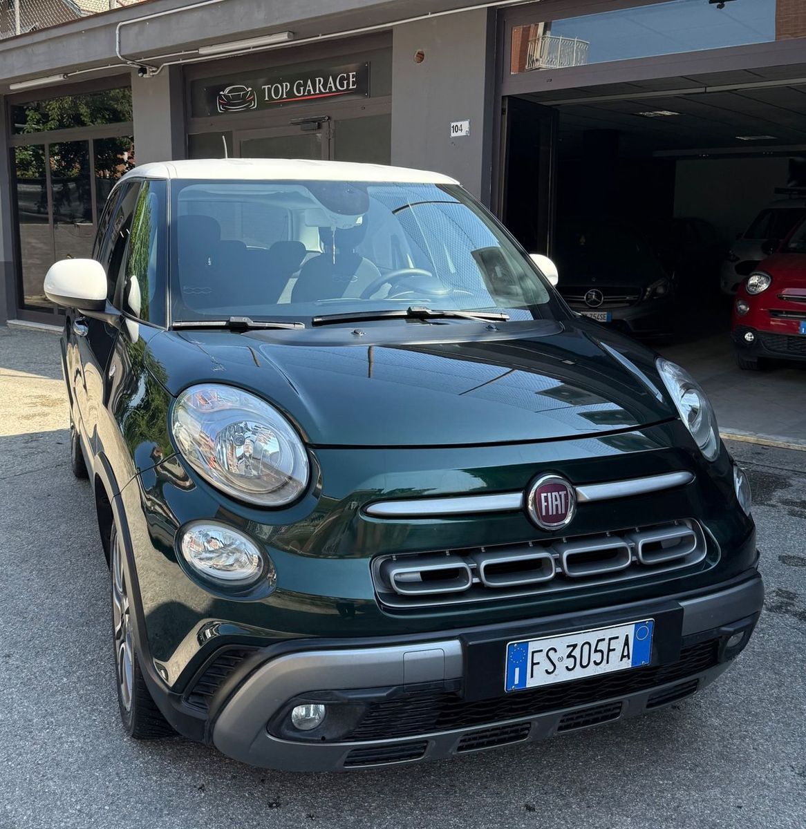 FIAT 500L Cross