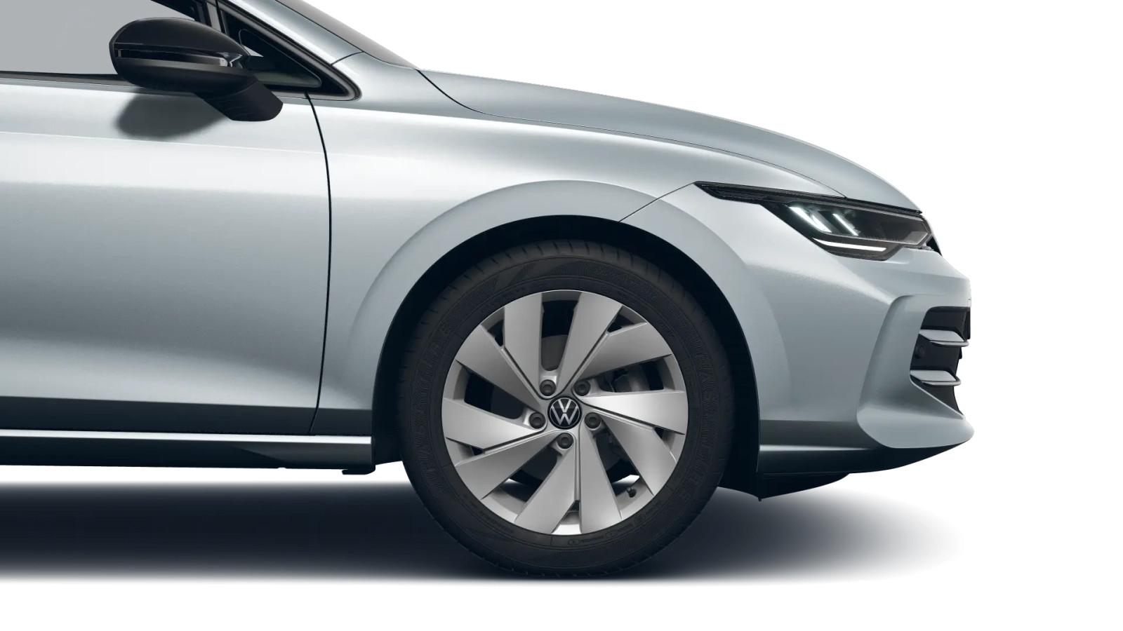 Volkswagen Golf Life 1,5 l eTSI OPF 85 kW (116 PS) 7-Gang-D, миниатюра 3