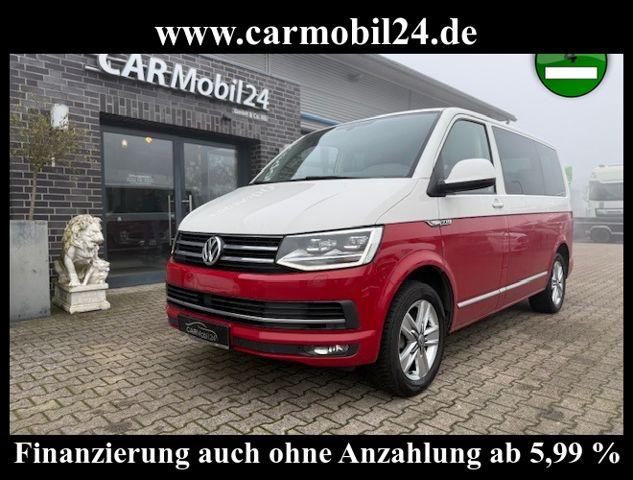 Volkswagen T6 Multivan 2.0 TDI DSG Gener. SIX*ACC*NAVI*RFK*