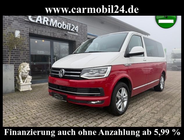 Volkswagen T6 Multivan 2.0 TDI DSG Generation SIX *ACC*NAVI