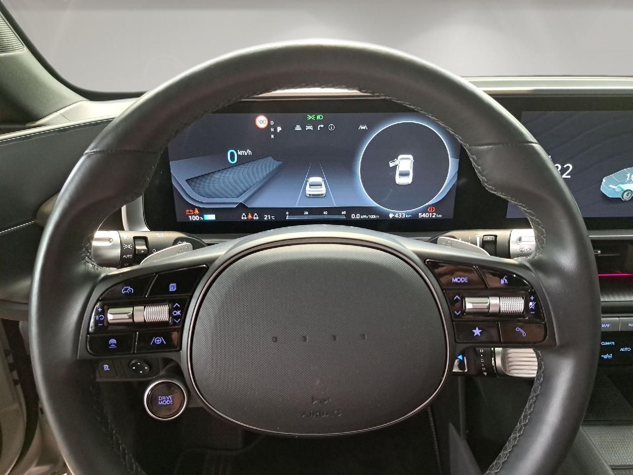 Fahrzeugabbildung Hyundai Ioniq 6 First Edition Elektro 4WD