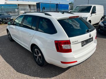 Skoda Octavia - 3