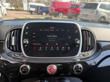 Fahrzeugabbildung Abarth 595C 1.4 T-Jet Klima PDC CarPlay ESTETICO