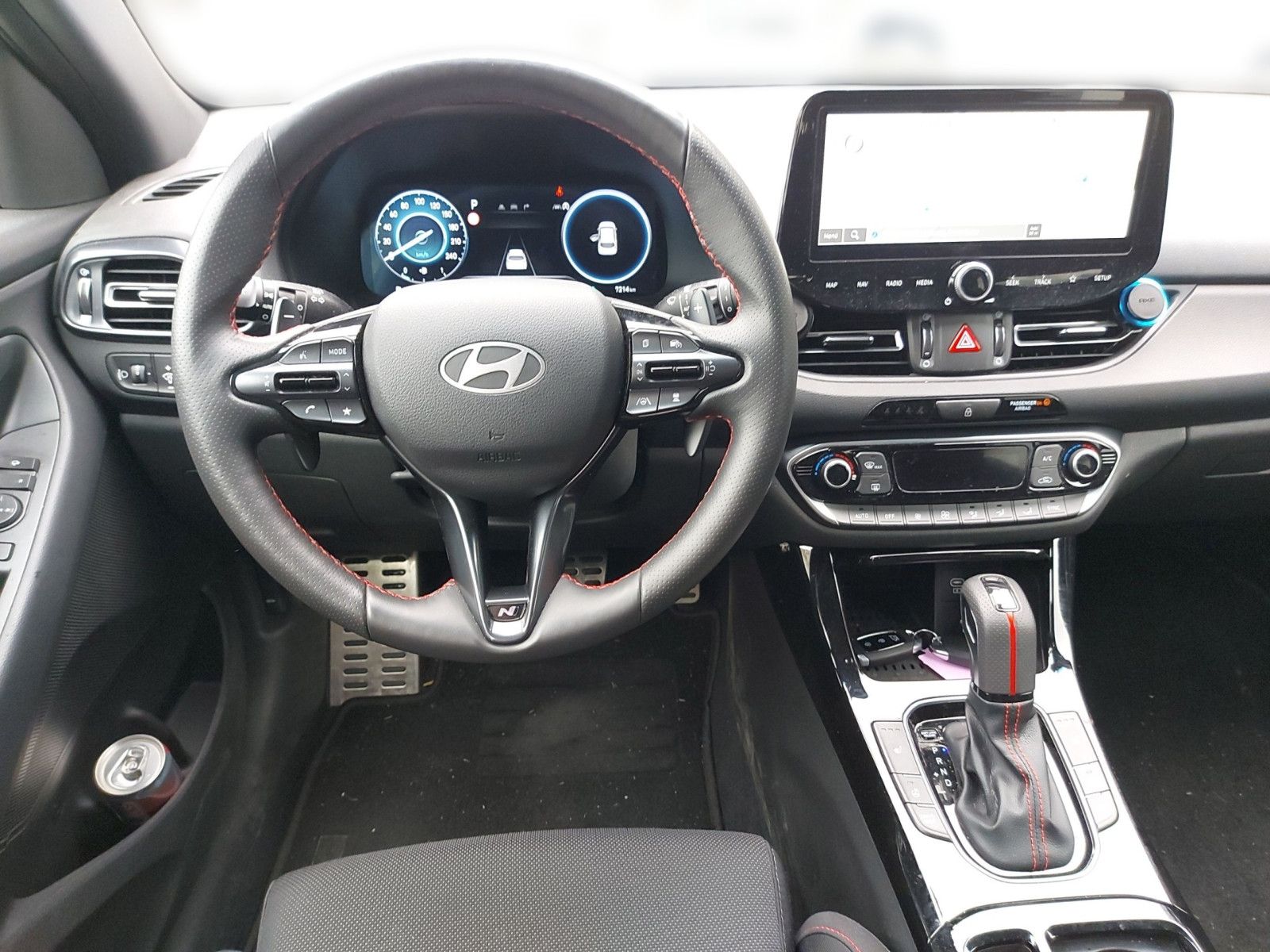 Fahrzeugabbildung Hyundai i30 KOMBI N Line DCT ACC LED NAVI