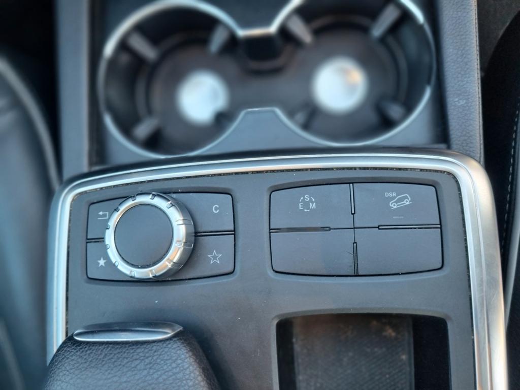 Mercedes-Benz ML 250