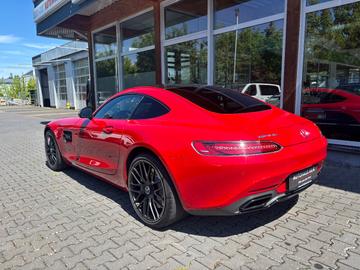 صورة 5 لـ 2015 Mercedes-BENZ AMG GT