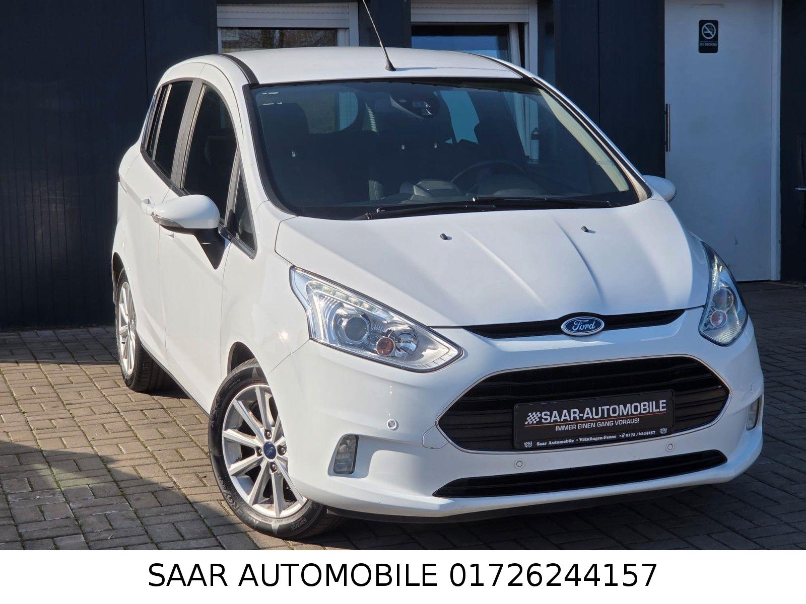 Ford B-Max B-MAX Titanium 1.6 /KLIMAAUTOMATIK