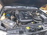 Nissan Navara Pickup - gebrauchte Nissan Navara aus dem Jahr 2008