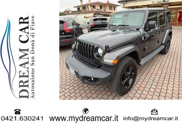 Image of Jeep Wrangler