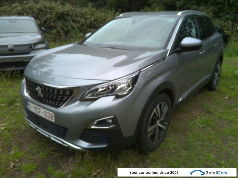 Image of Peugeot 3008