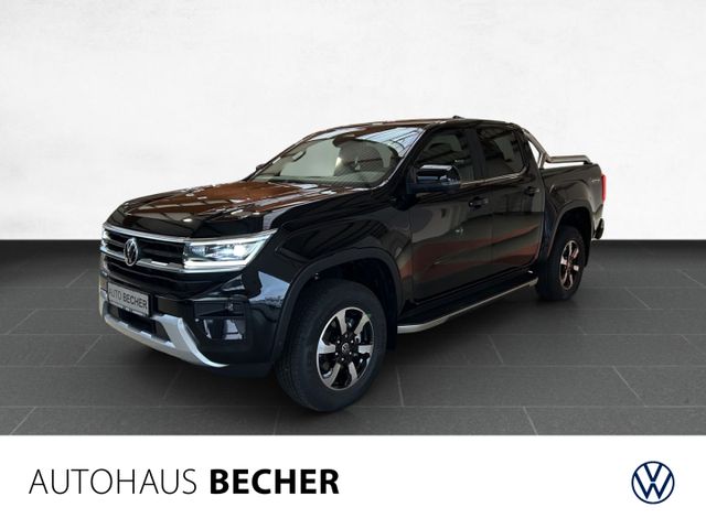 Volkswagen Amarok 3.0 TDI 4Motion DSG Style /DoKa/AHK/Matri