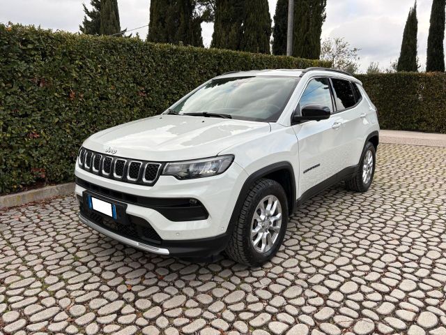 Jeep J. Compass 1.3Hyb. 4xe L-Lock Lim. 190 P-In 2022