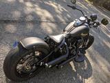 Harley-Davidson Crossbones, FLSTSB,  CROSS BONES  - HARLEY-DAVIDSON FLSTS