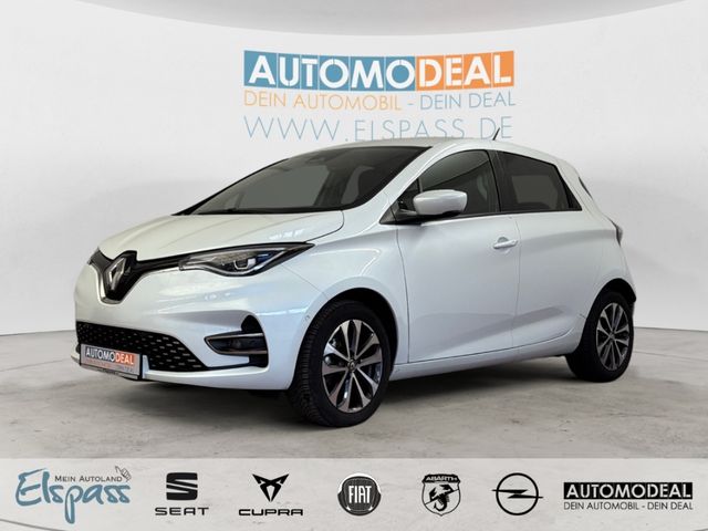 Renault ZOE Intens AUTOMATIK ALLWETTER NAV LED DIG-DISPL