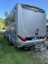 HYMER / ERIBA / HYMERCAR ML-T780,Solar,AHK,Hub,Klima - HYMER / ERIBA schwarz TV