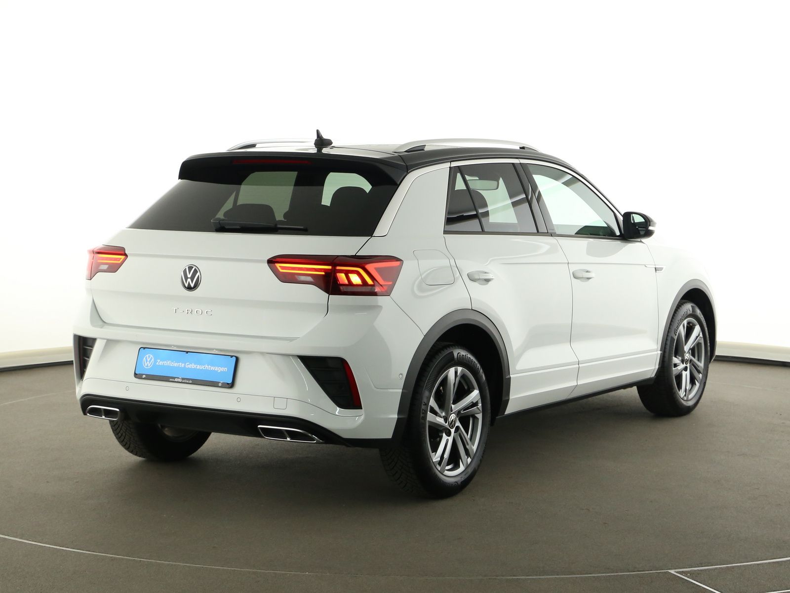 Volkswagen T-Roc - Bild 11