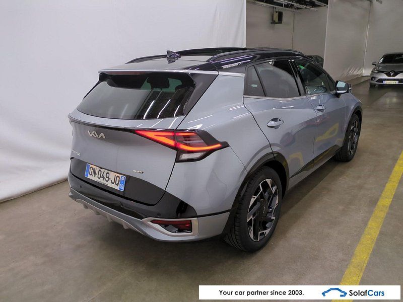 Kia Sportage 1.6 T-GDI MHEV GT-Line Aut. Pano LED A imagem 3