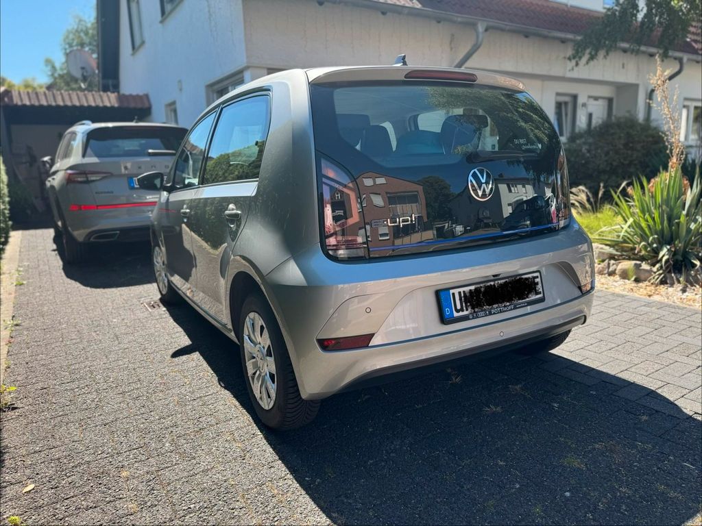 Image of Volkswagen e-up!