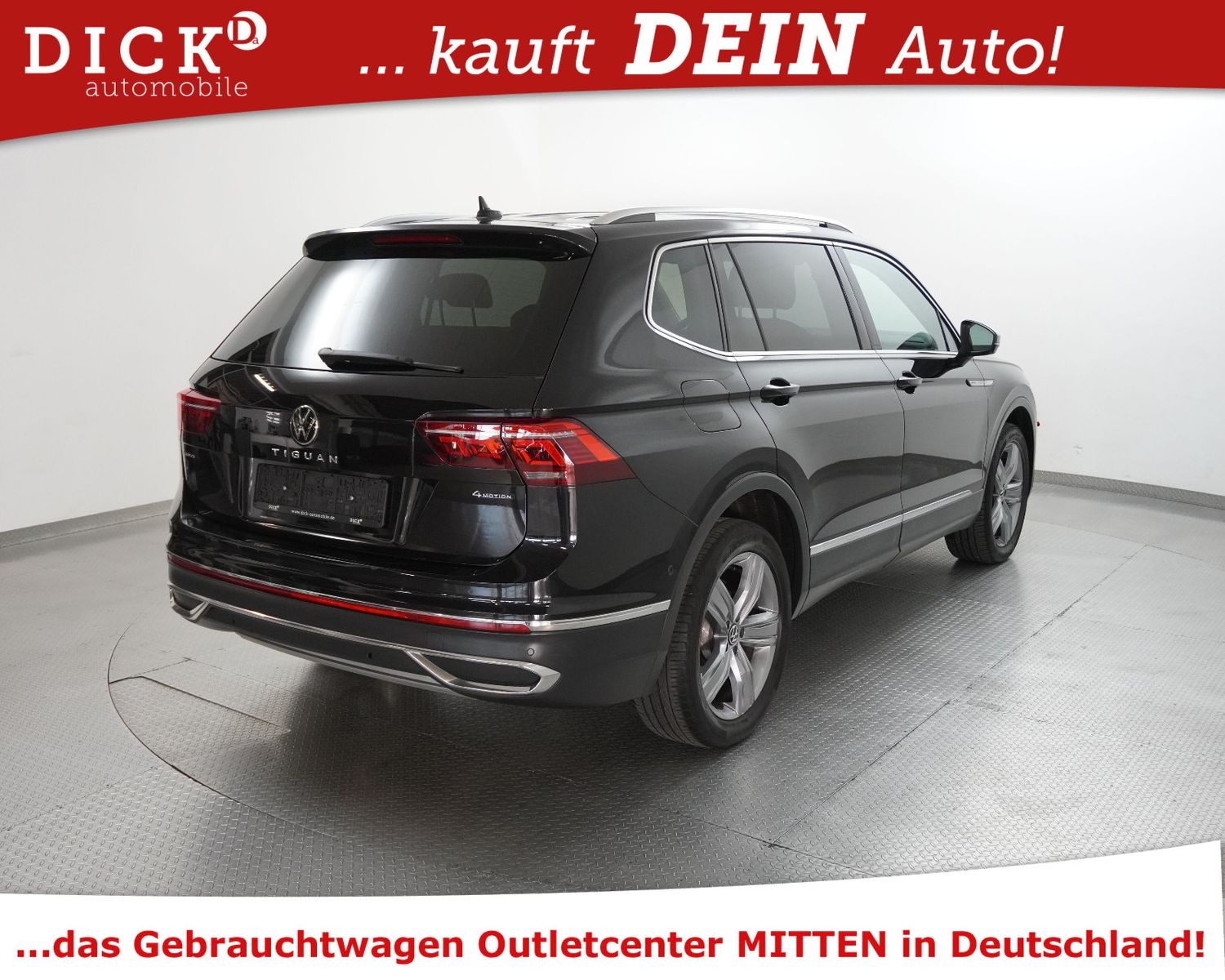 Fahrzeugabbildung Volkswagen Tiguan Allsp 2.0d Elegan 4M HEAD+MATR+AHK+KAM+19