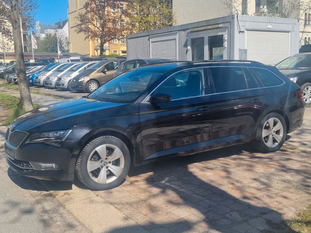 Image of Skoda Superb