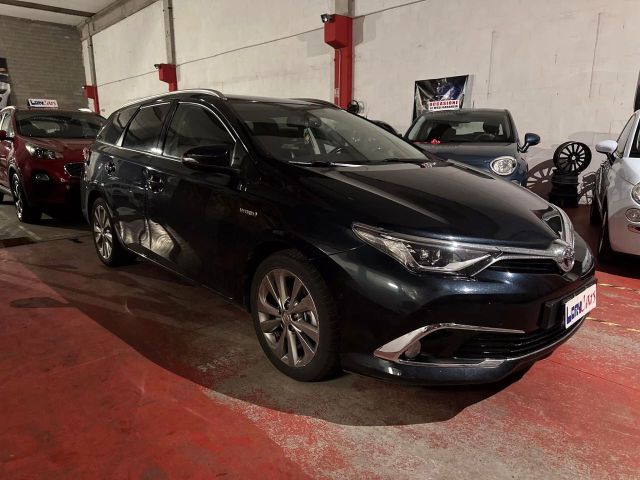 Toyota Auris Touring Sports 1.8 Hybrid Lounge