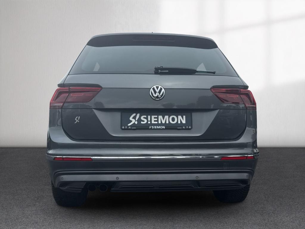 Volkswagen Tiguan 1.5 TSI Highline ACC SHZ Temp LHZ PDCv+h, миниатюра 4