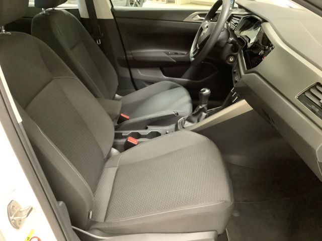 Polo Comfortline 1,0 l 59 kW   Klima, PDC, Sitzh